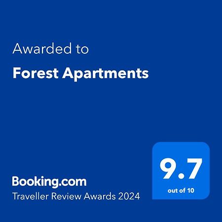 ביטולה Forest Apartments מראה חיצוני תמונה
