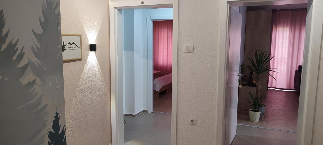 ביטולה Forest Apartments מראה חיצוני תמונה