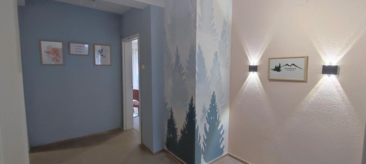 ביטולה Forest Apartments מראה חיצוני תמונה